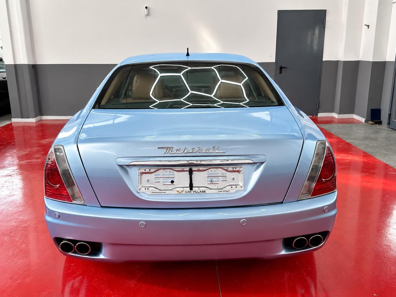 Maserati Quattroporte 4.2 V8