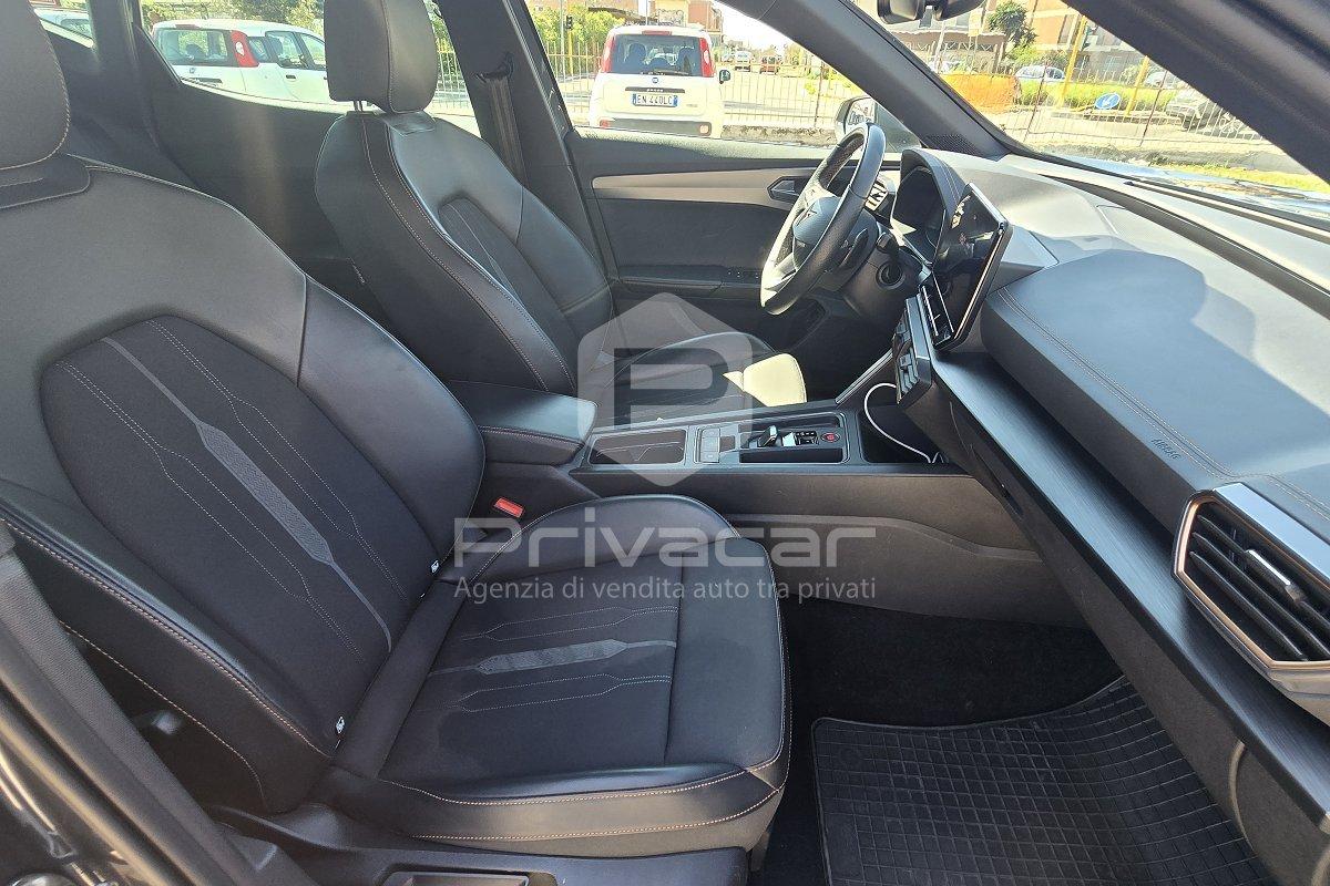 CUPRA Formentor 2.0 TDI 4Drive DSG