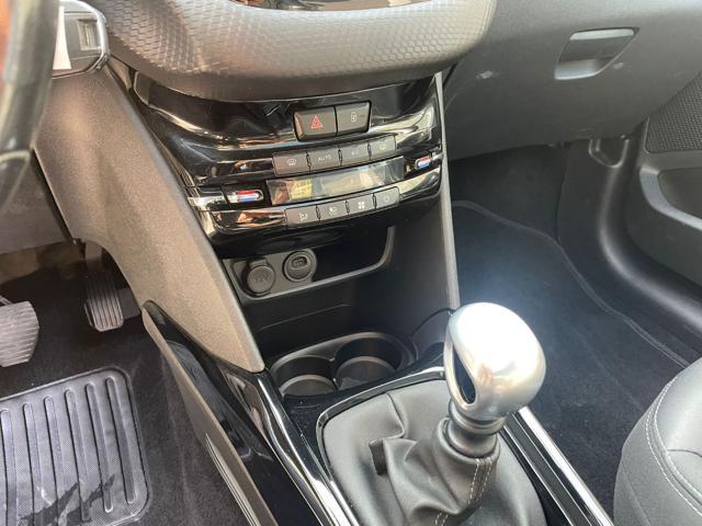 PEUGEOT 2008 1° serie BlueHDi 100 S&S Allure
