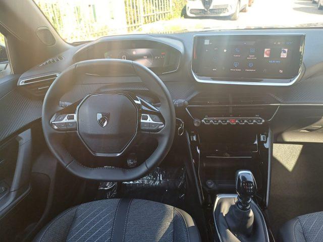 PEUGEOT 2008 1200 PURETECH ALLURE 100CV CARPLAY VETRI SCURI"17