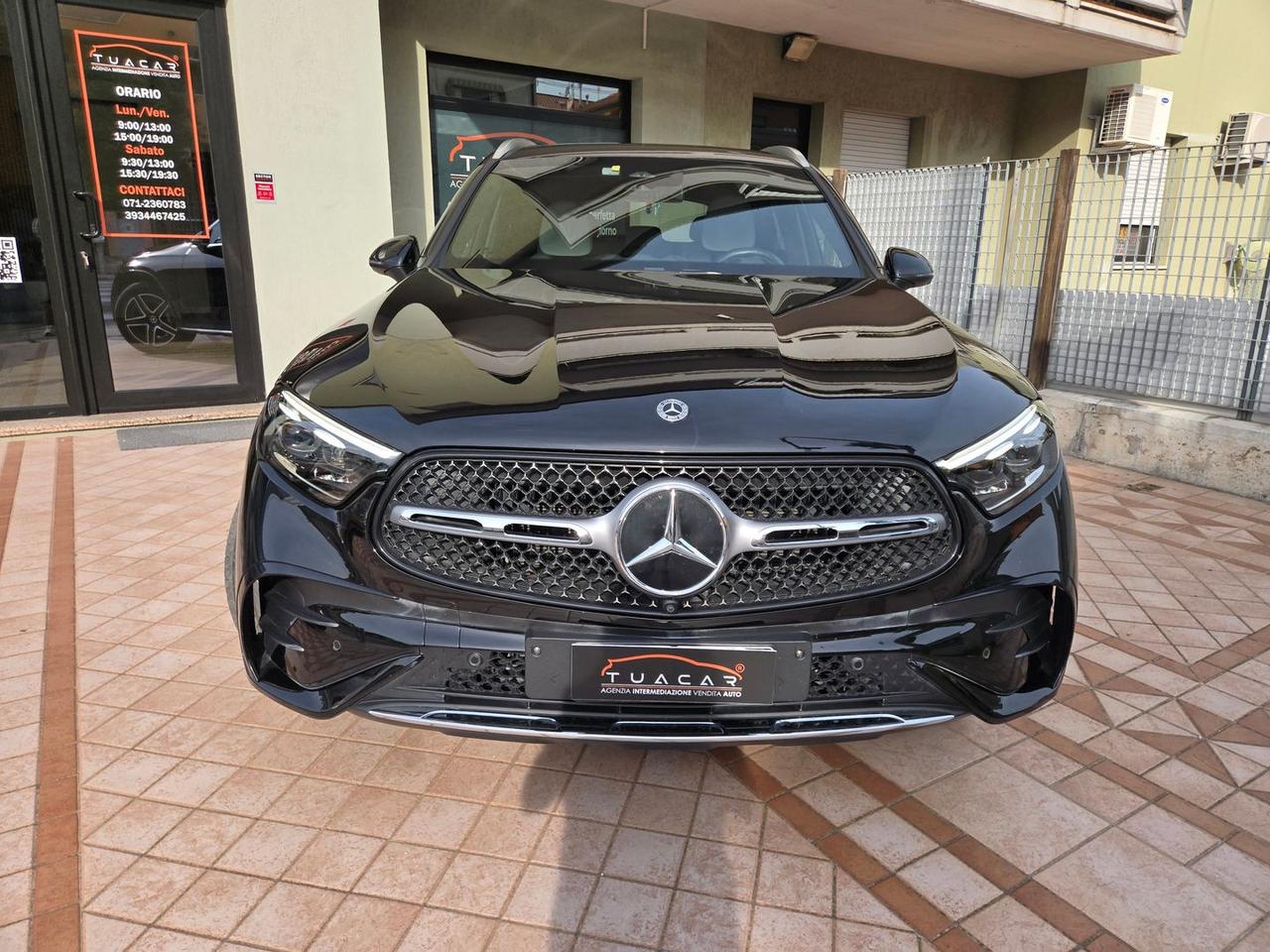 Mercedes-Benz GLC 220 MHEV AMG Line Premium #50578