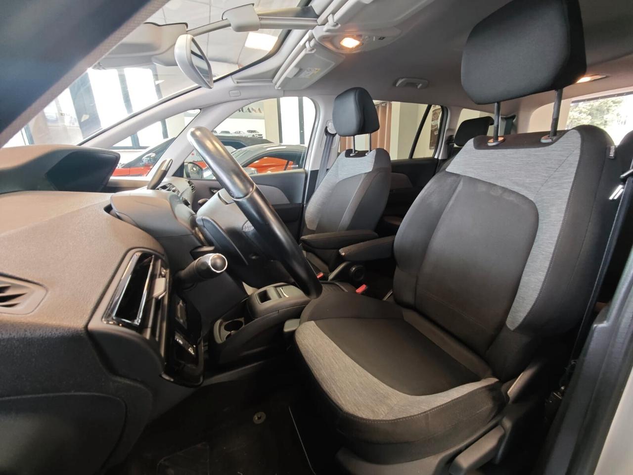 Citroen C4 Picasso BlueHDi 120 S&S Shine