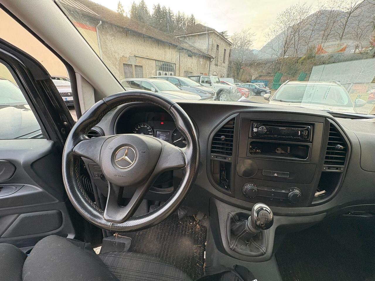 Mercedes-benz Vito 1.6 111 CDI PC-SL Furgone Long