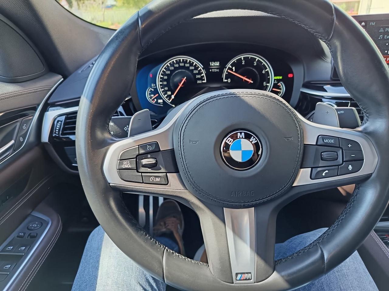 BMW 630 d 249CV Gran Turismo Msport ProMMo