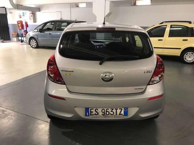 Hyundai i20 i20 I 2012 5p 1.1 crdi Sound Edition
