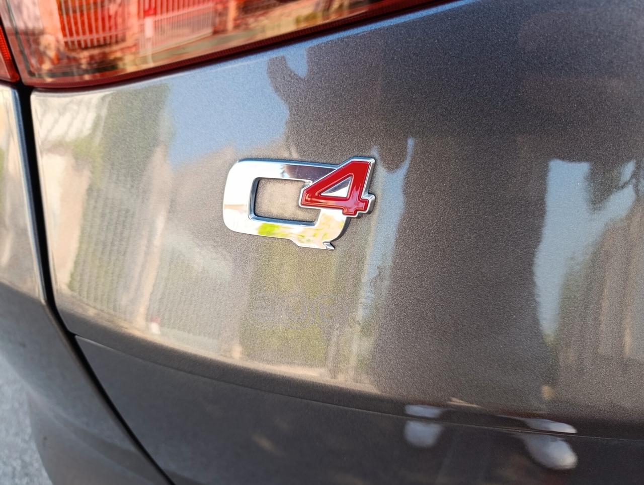 Alfa Romeo Stelvio 2.2 Turbodiesel 190 CV AT8 Q4 Business"accetto permuta"