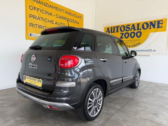 FIAT 500L 1.6 Multijet 120 CV Trekking PREZZO REALE