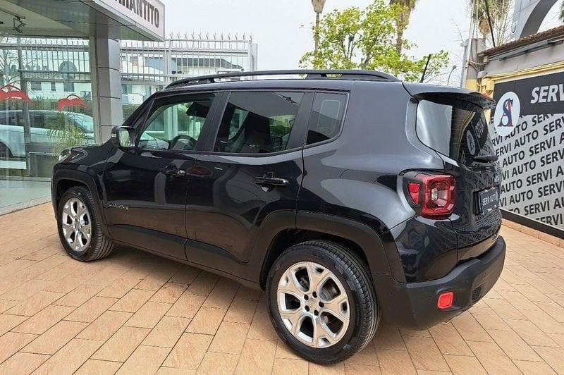 Jeep Renegade 1.6 Mjt 130 CV Limited