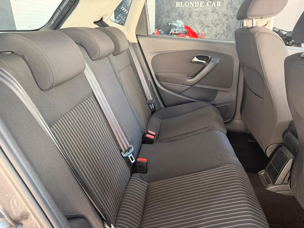 Volkswagen Polo 1.2 TSI 5 porte Highline