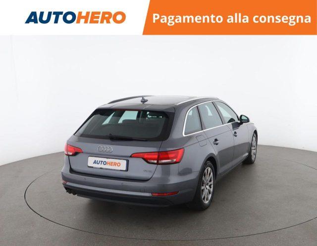 AUDI A4 Avant 2.0 TDI 190 CV quattro S tronic