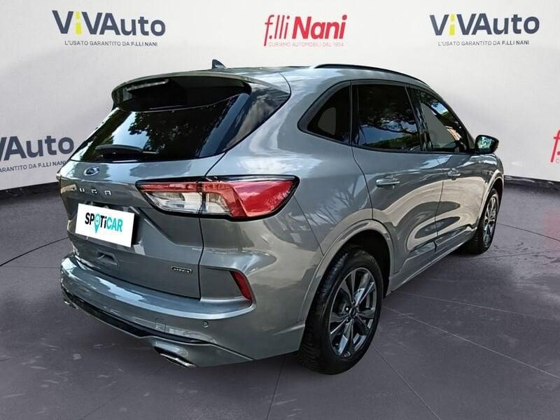 Ford Kuga 2.5 Benzina PHEV 225CV 2WD ST-Line Aut