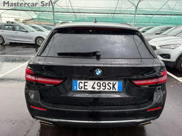BMW 540 Touring LCI 540d mhev 48V xdrive Luxury - GE499SK