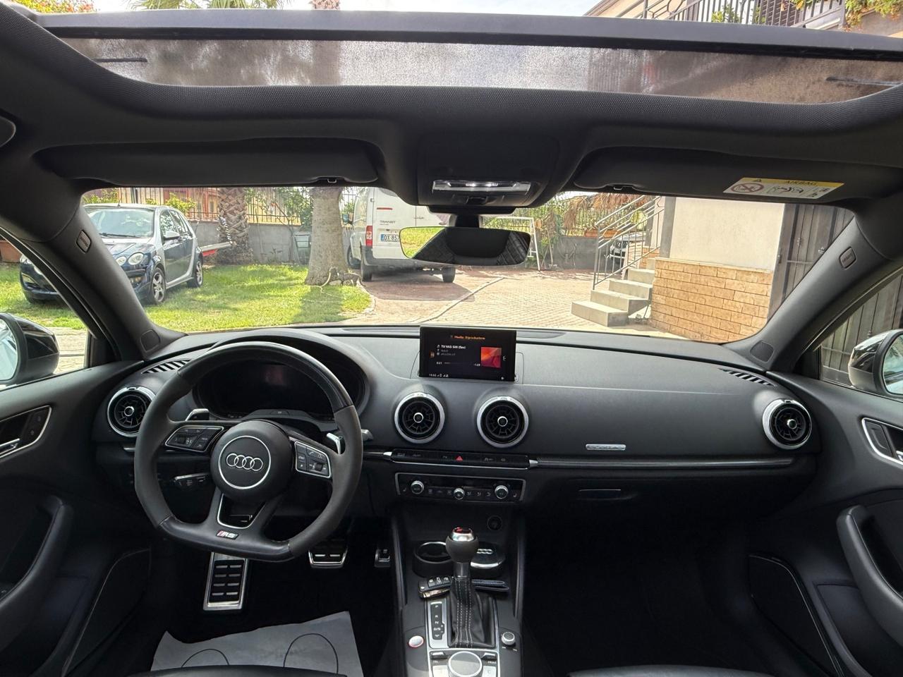 Audi A3 RS 3 SPB