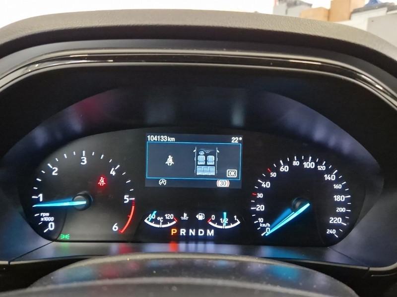 FORD FOCUS 1.5 ECOBLUE 120 CV ST-LINE AUTO SW STATION WAGON