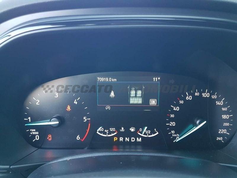 Ford Focus Focus SW 1.5 ecoblue ST-Line 115cv auto