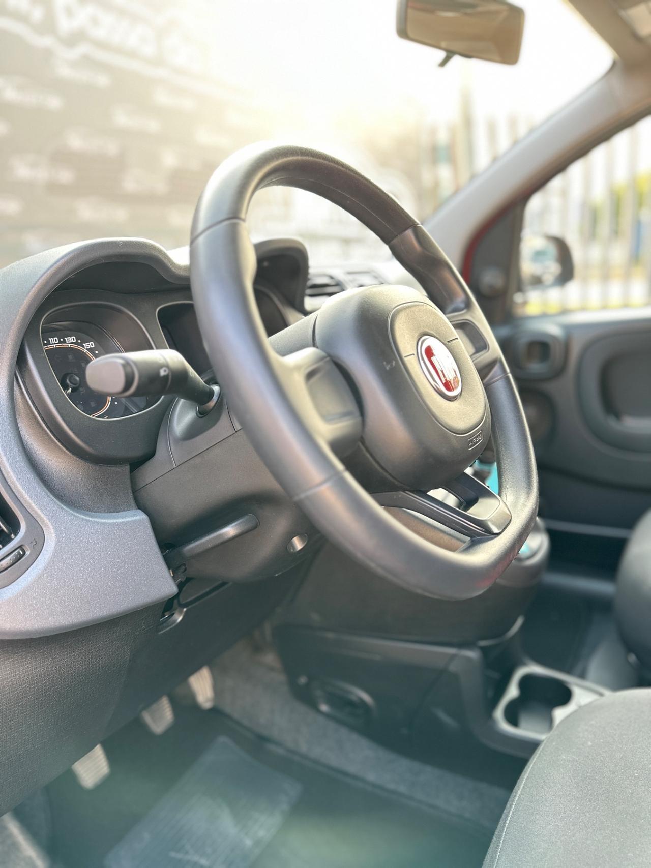 FIAT PANDA (anno 2018)