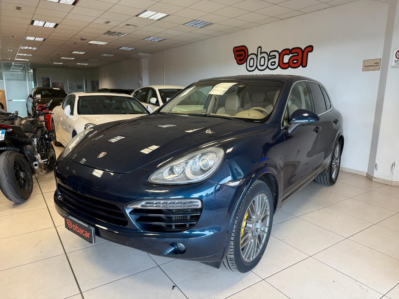 Porsche Cayenne 3.0 Diesel