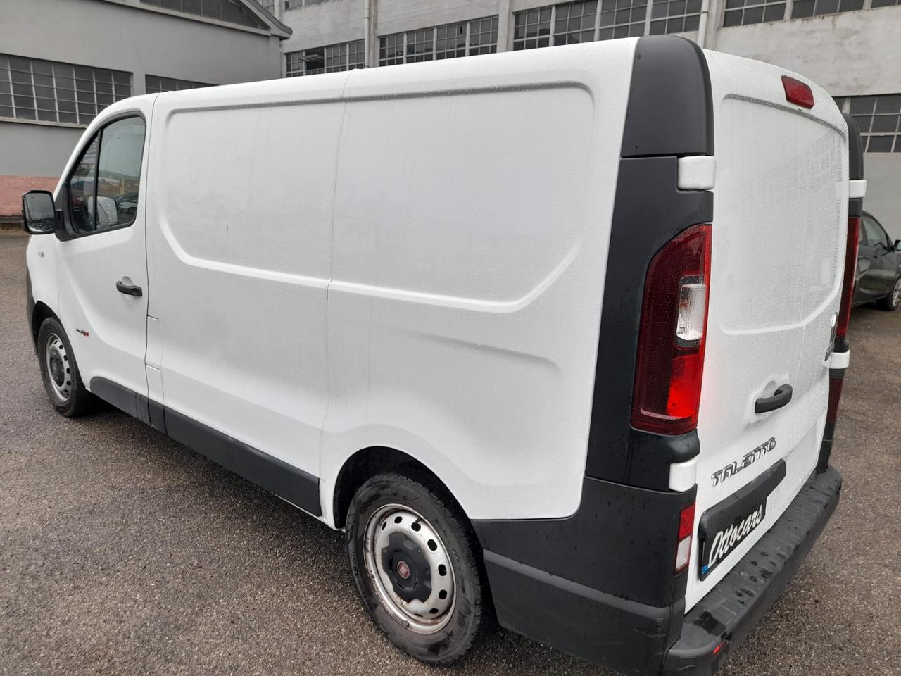 Fiat Talento 1.6 MJT PC-TN Furgone 10q