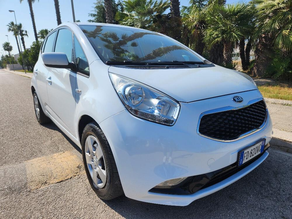 Kia Venga 1.4 CRDi 90CV Cool" BELLA"