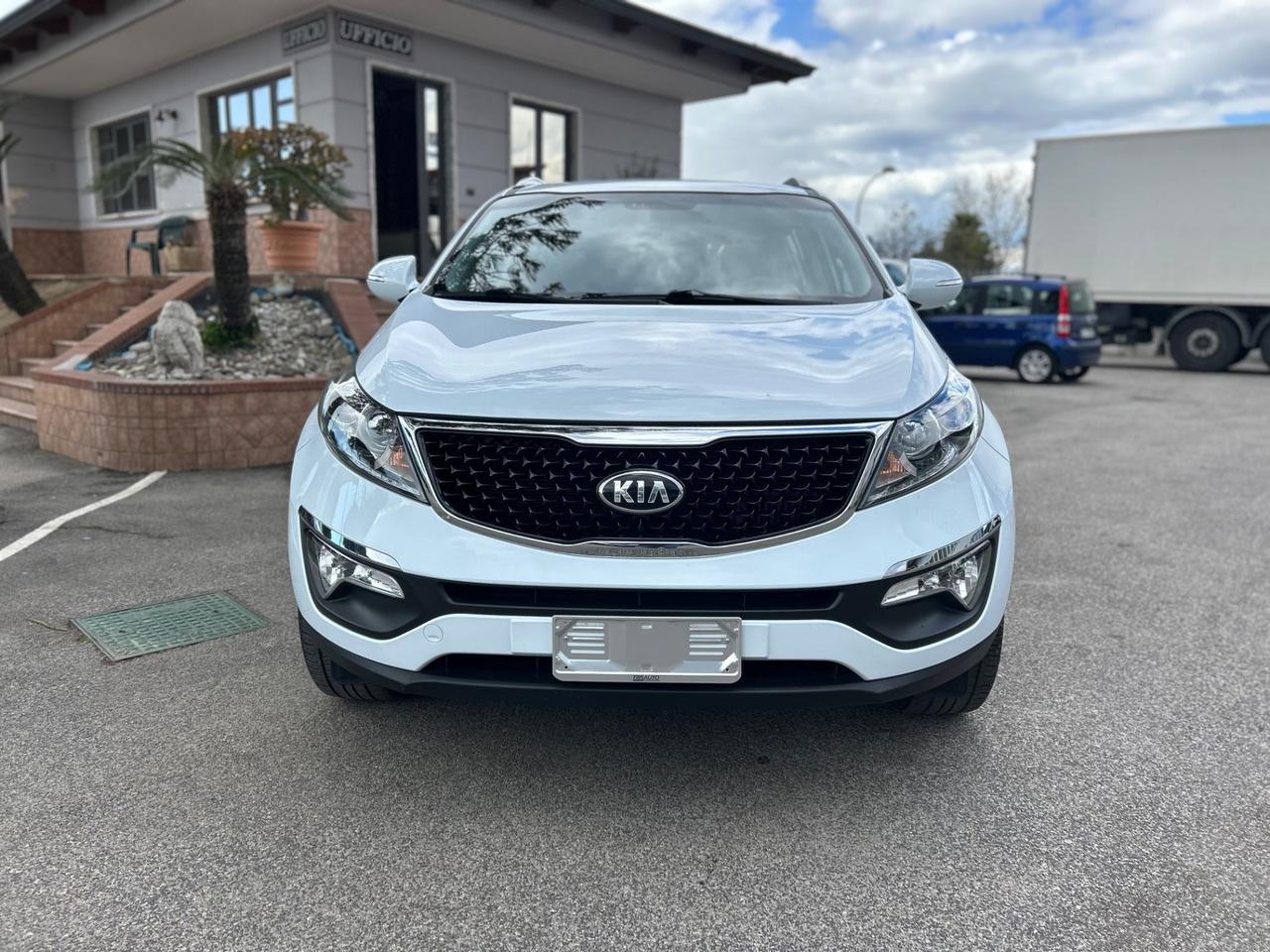 Kia Sportage 1.7 CRDI 2WD Class INTROVABILE