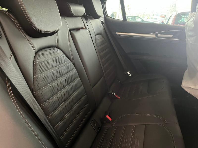 ALFA ROMEO Stelvio 2.2 Turbodiesel 210 CV AT8 Q4 Intensa