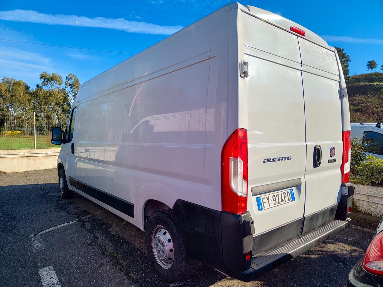 Fiat DUCATO MAXI IVA ESPOSTA