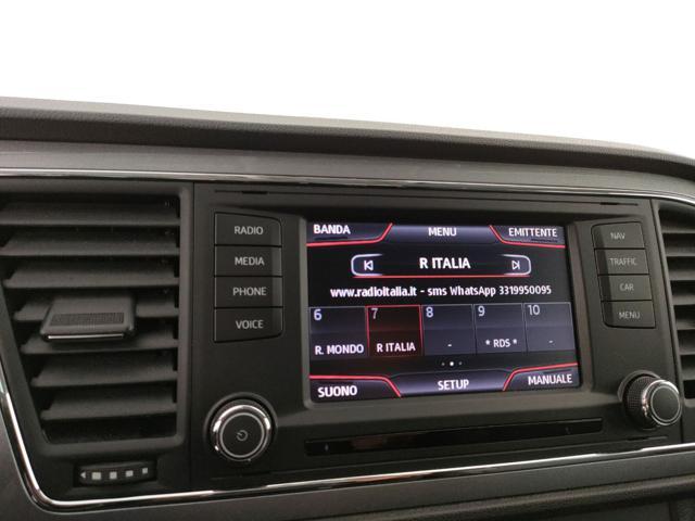 SEAT Leon 1.6 TDI 105 CV 5p. Start/Stop Style