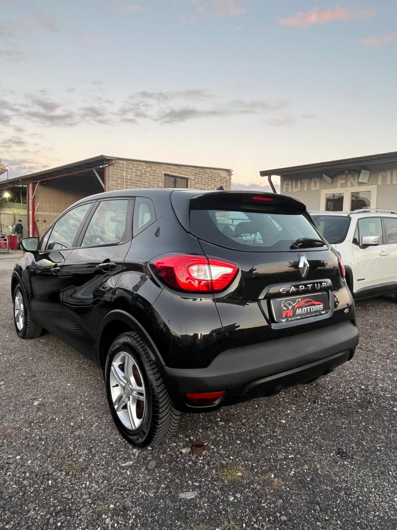 Renault Captur dCi