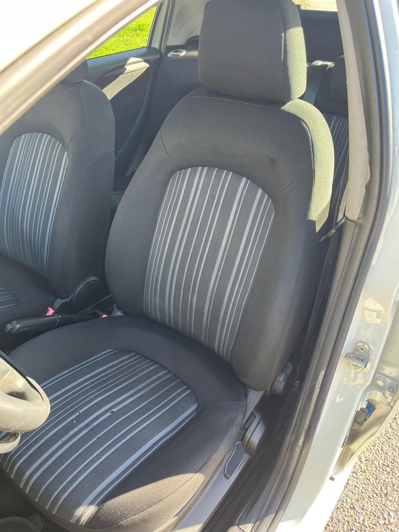 Fiat Punto Evo 1.4 5p Grandinata cambio automatico