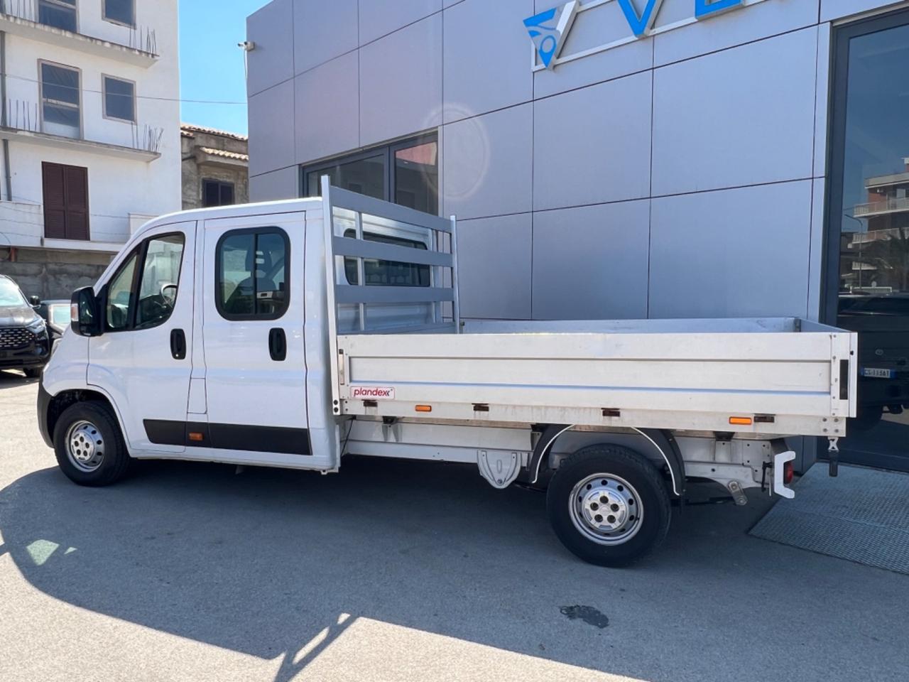 Opel Movano 35 2.2 BlueHDi 140 PLM-DC cassonato - anno 2022 - prezzo €38.900