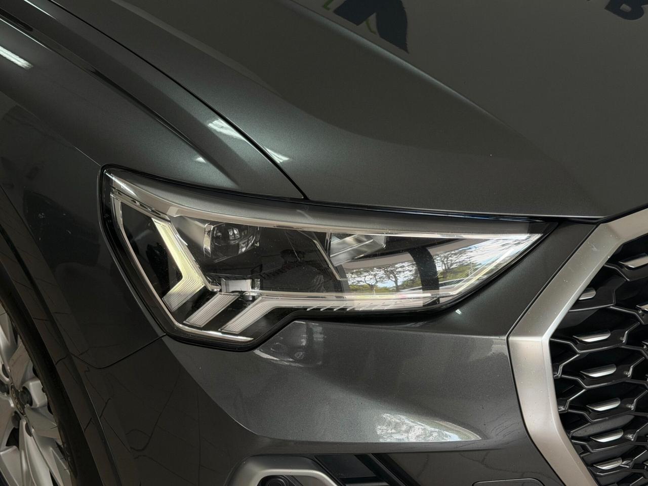 Audi SPORTBACK Q3 35 TDI S tronic line edition