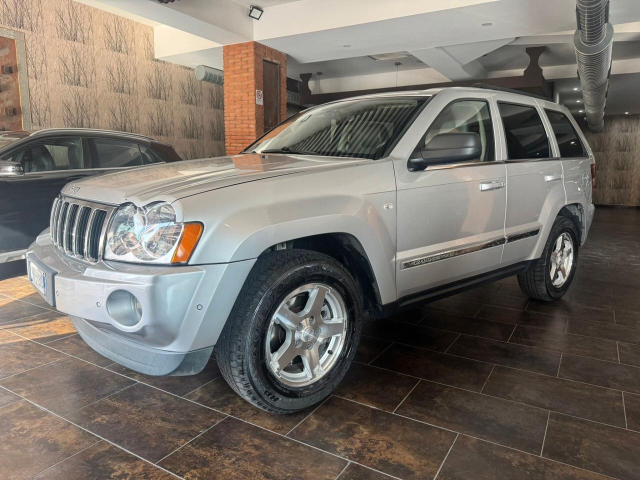 Jeep Grand Cherokee Grand Cherokee 3.0 V6 CRD Limited