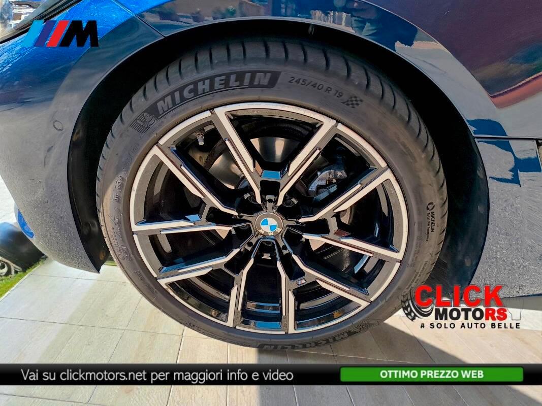 BMW Serie 4 Gran Coupe Serie 4 G26 2022 Gran C. 420d mhev xd Msport aut