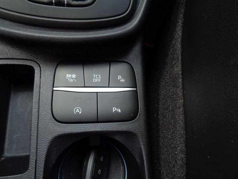 Ford Puma Puma 1.0 EcoBoost Hybrid 125 CV S&S aut. ST-Line X