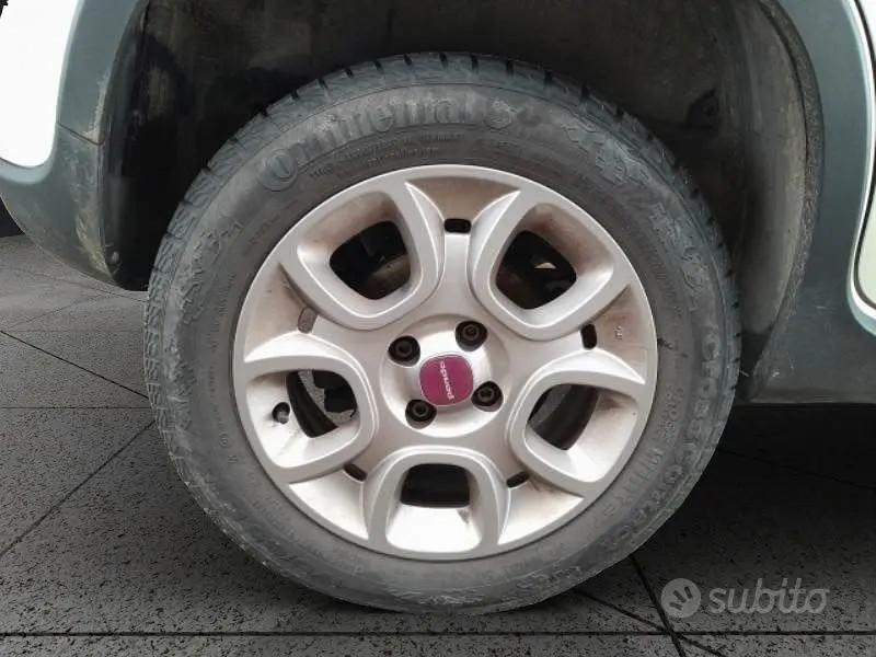 Fiat Panda 1.3 Mjet 95 cv 4x4 - CERCHI IN LEGA/BLU