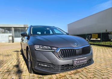 Skoda Octavia 1.0 e-TEC DSG Wagon Executive