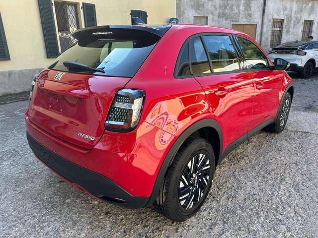 Fiat 600 1.2 hybrid 110cv automatica DCT - NUOVA