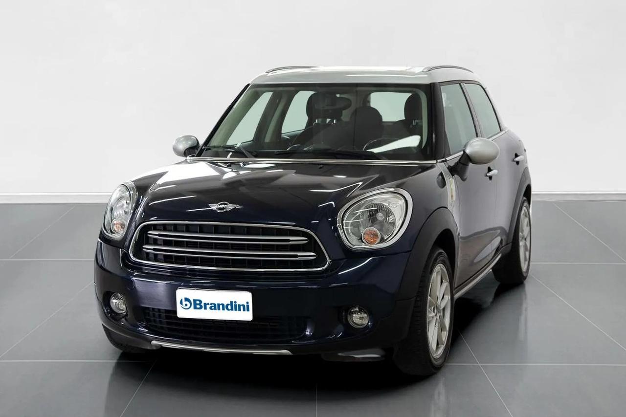 MINI Countryman 2.0 Cooper D Business auto