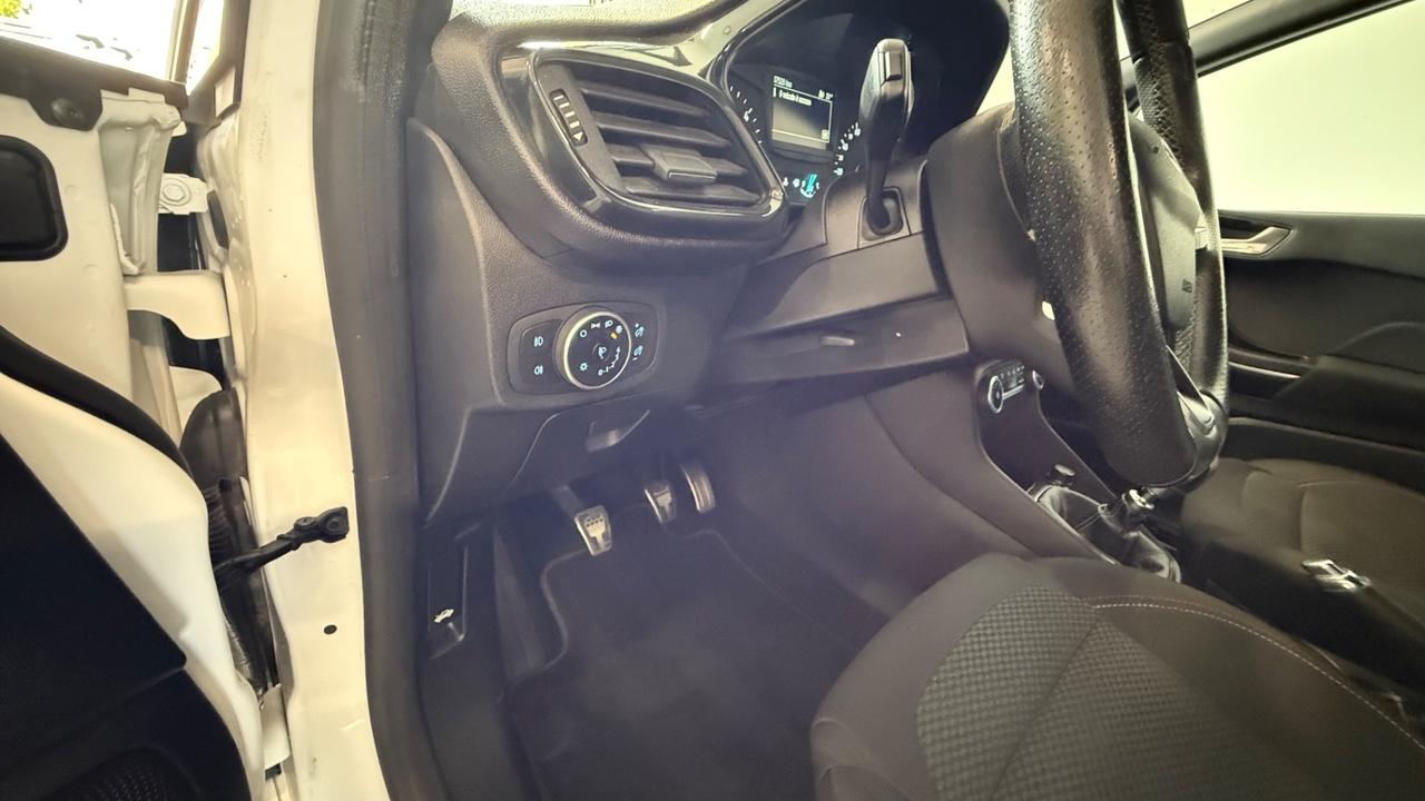 Ford Fiesta 1.5 TDCi 5 porte ST-Line