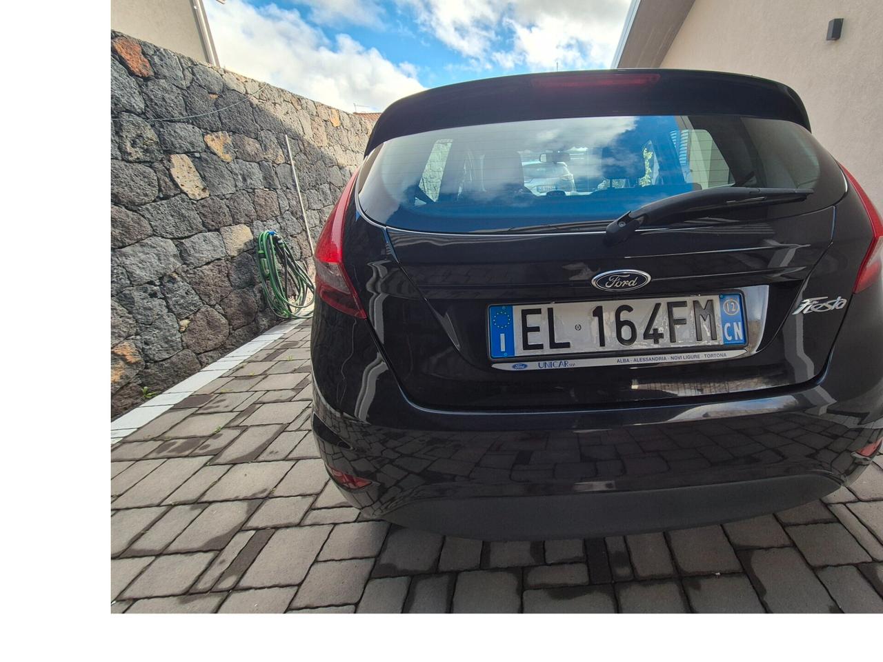 Ford Fiesta 1.2 60CV 5p. titanium 2012