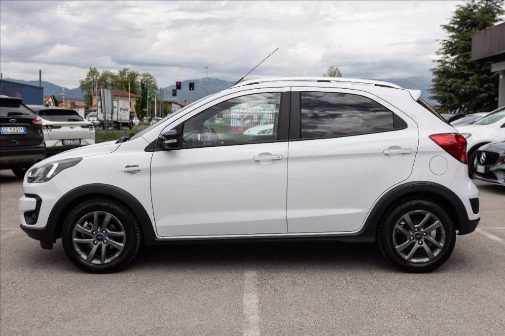 FORD Ka + active 1.2 s&s 85cv del 2018