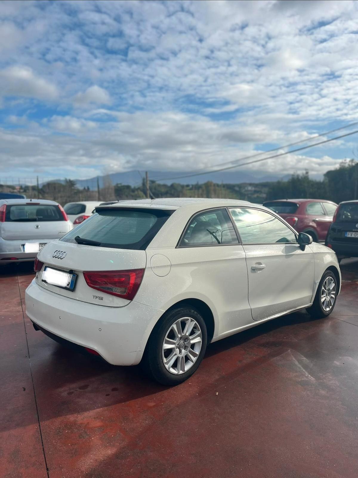 Audi A1 1.2 TFSI Ambition