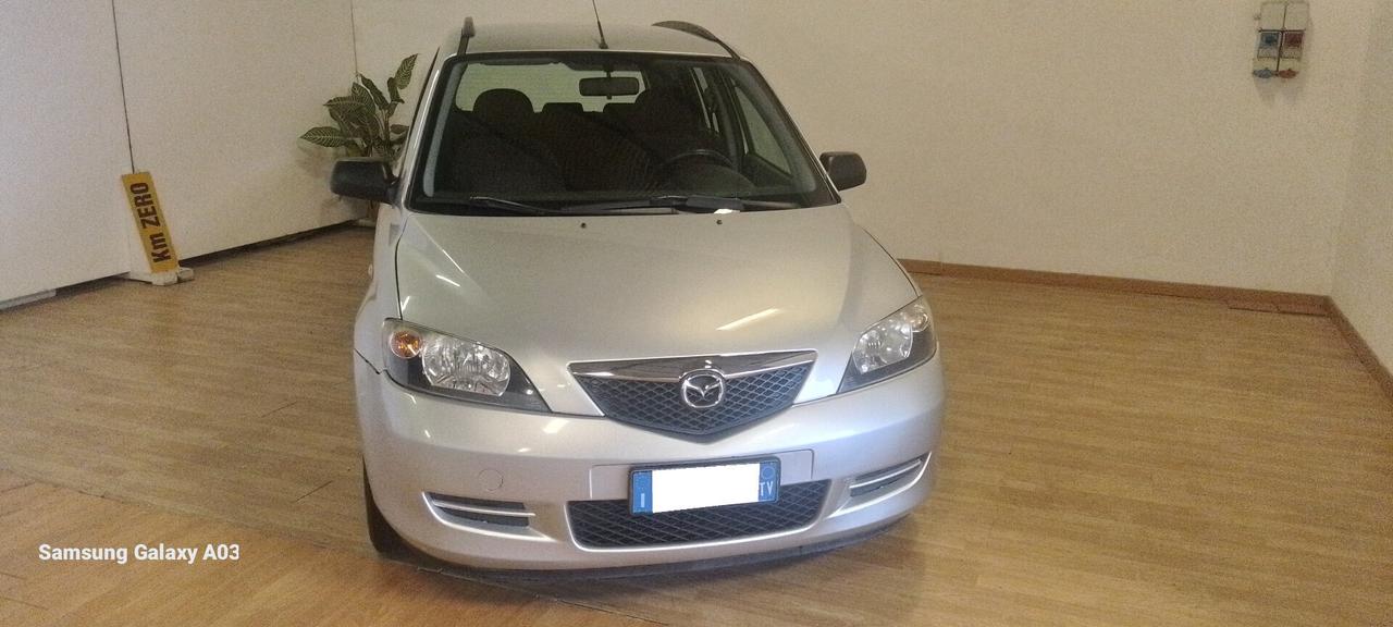 Mazda 2 1.200 Benz. UNICO PROPRIETARIO !!