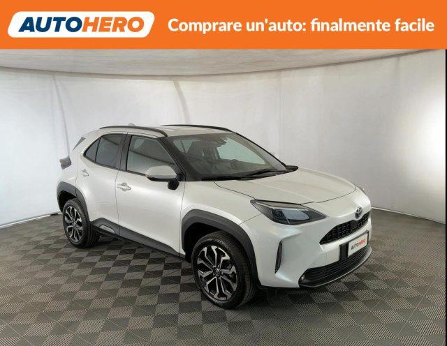 TOYOTA Yaris Cross 1.5 Hybrid 5p. E-CVT AWD-i Trend