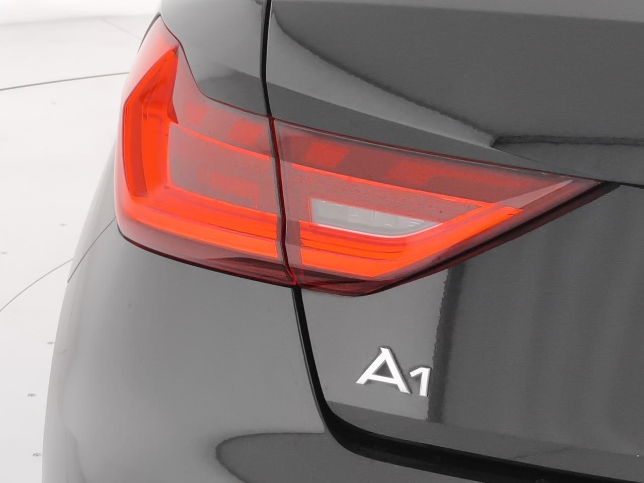 Audi A1 Sportback 30 1.0 tfsi Admired Advanced 116cv