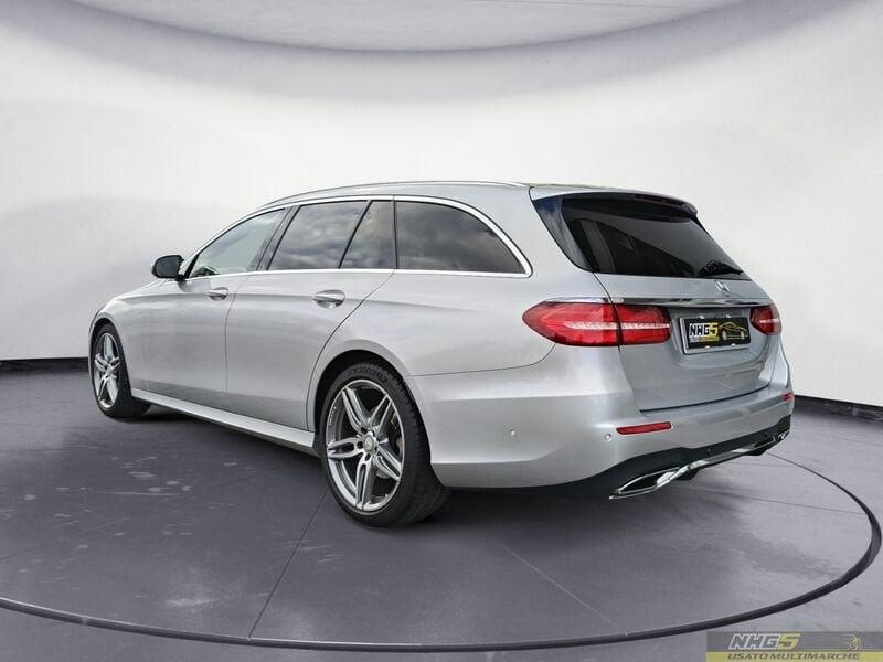 Mercedes-Benz Classe E E 220d S.W. Auto Premium Plus