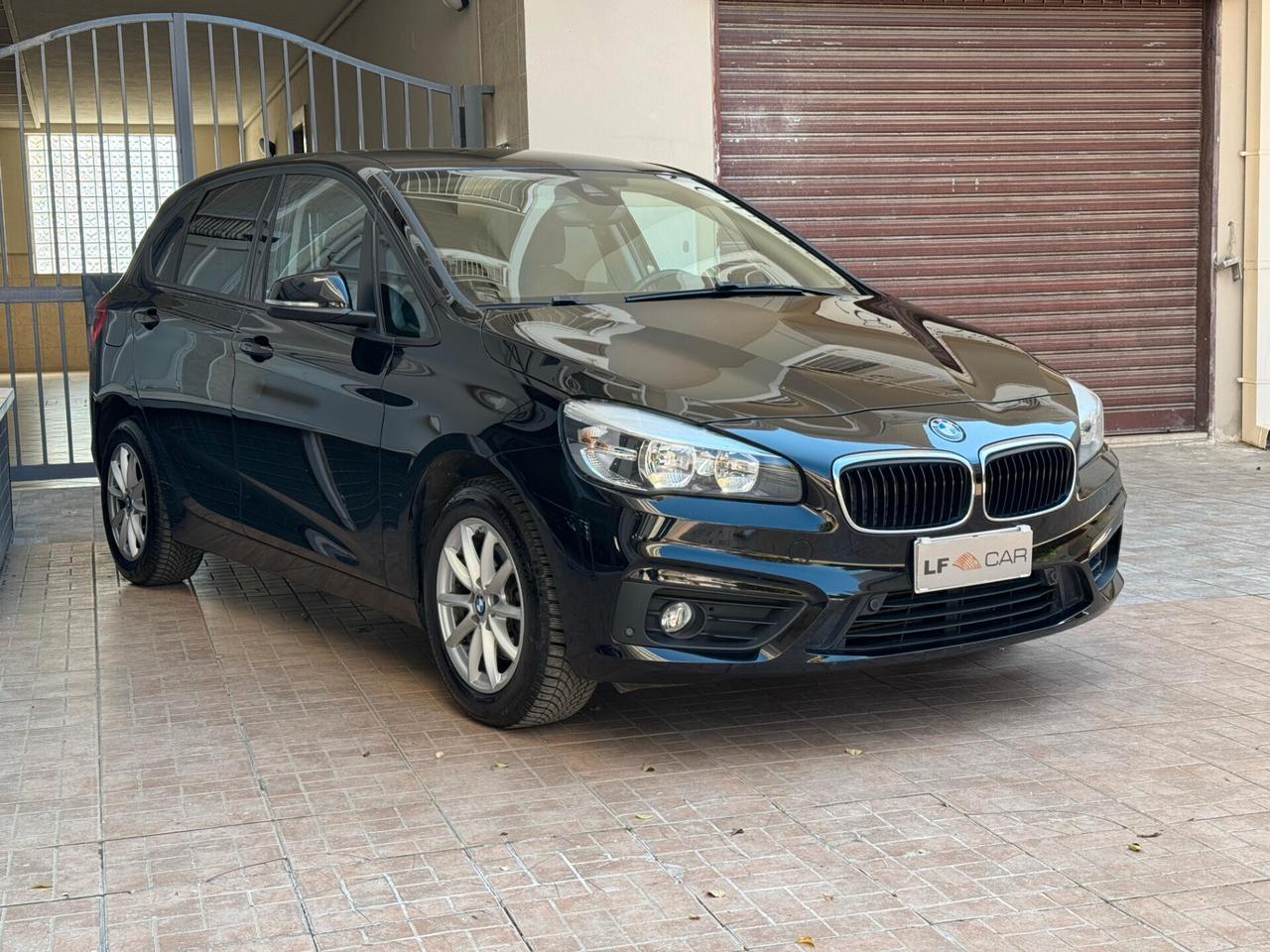 Bmw 2er Active Tourer 216d 1.5 d 115 cv