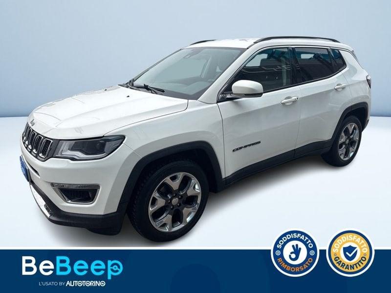 Jeep Compass 1.6 MJT LIMITED 2WD 120CV MY19