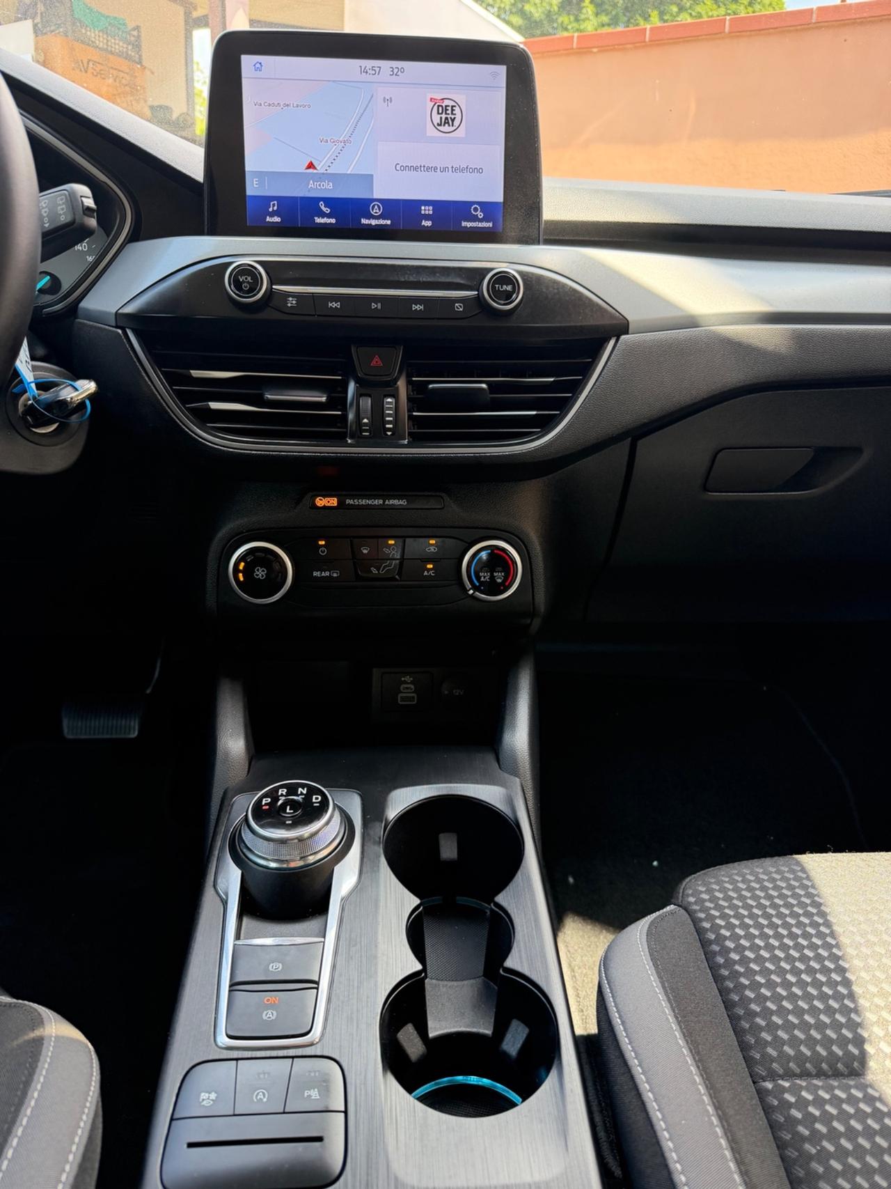 Ford Focus 1.5 EcoBlue 120 CV SW Business