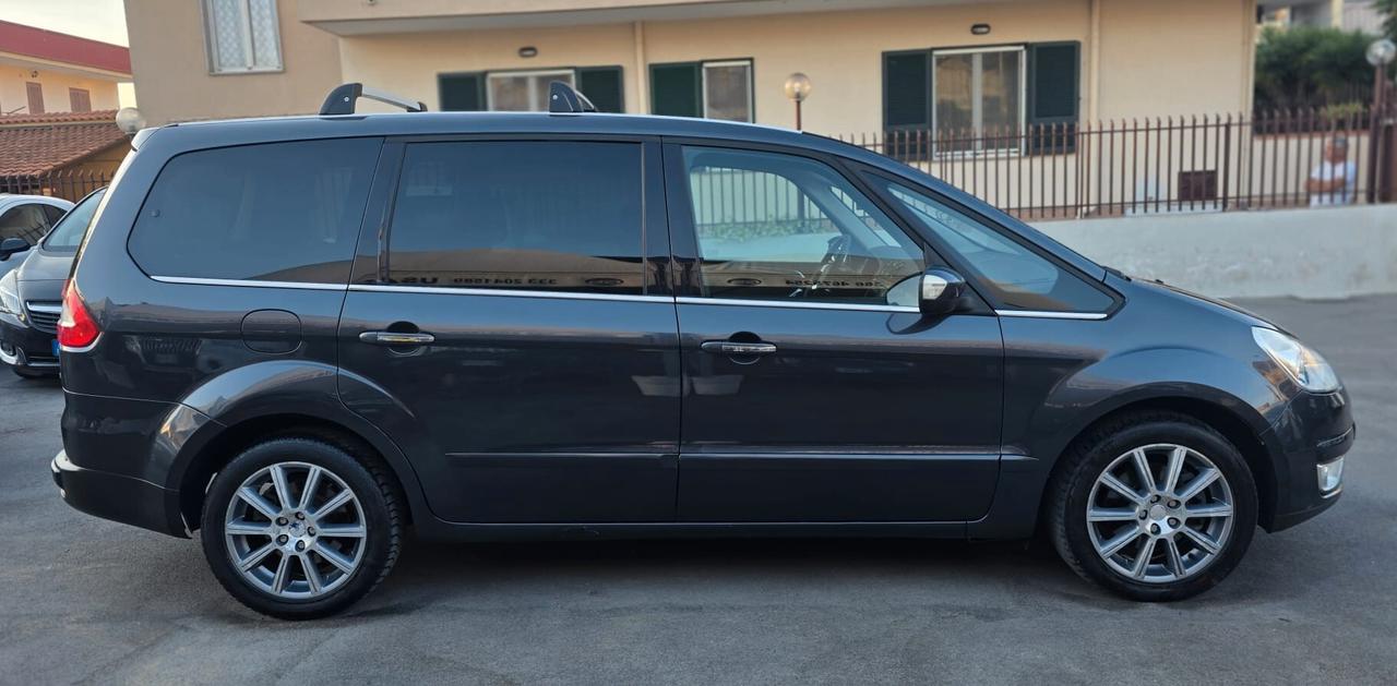 Ford Galaxy 2.0 TDCI 7 posti ANNO 2010
